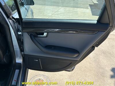2006 Audi S4 quattro   - Photo 9 - Lincoln, CA 95648