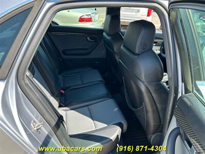 2006 Audi S4 quattro   - Photo 7 - Lincoln, CA 95648