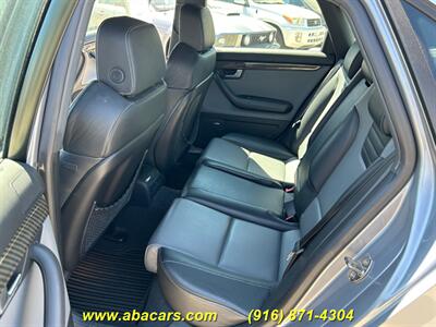 2006 Audi S4 quattro   - Photo 15 - Lincoln, CA 95648