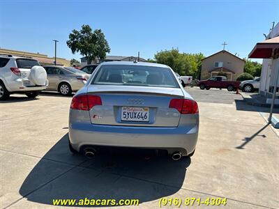 2006 Audi S4 quattro   - Photo 5 - Lincoln, CA 95648