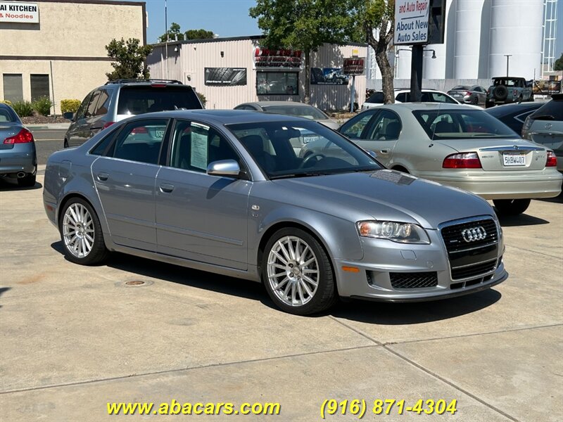 2006 Audi S4 quattro  