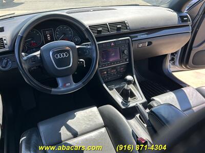 2006 Audi S4 quattro   - Photo 16 - Lincoln, CA 95648