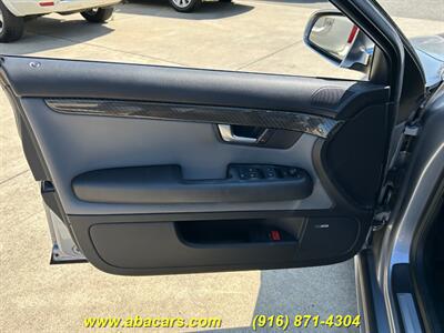 2006 Audi S4 quattro   - Photo 19 - Lincoln, CA 95648