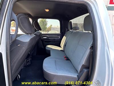 2021 RAM 2500 Big Horn   - Photo 10 - Lincoln, CA 95648