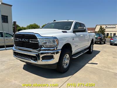 2021 RAM 2500 Big Horn   - Photo 6 - Lincoln, CA 95648