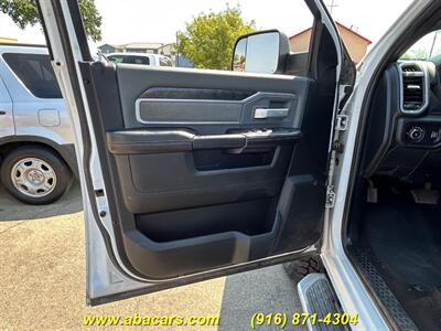 2021 RAM 2500 Big Horn   - Photo 8 - Lincoln, CA 95648