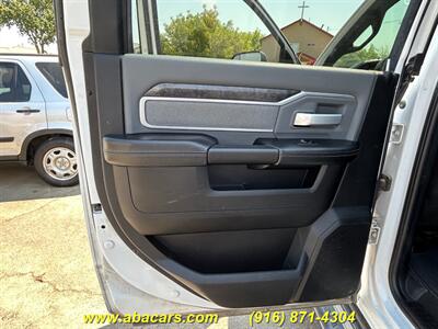2021 RAM 2500 Big Horn   - Photo 11 - Lincoln, CA 95648