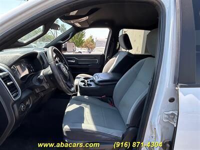 2021 RAM 2500 Big Horn   - Photo 9 - Lincoln, CA 95648