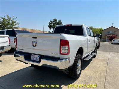 2021 RAM 2500 Big Horn   - Photo 3 - Lincoln, CA 95648