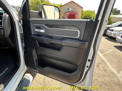 2021 RAM 2500 Big Horn   - Photo 14 - Lincoln, CA 95648