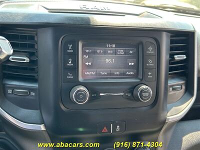 2021 RAM 2500 Big Horn   - Photo 7 - Lincoln, CA 95648
