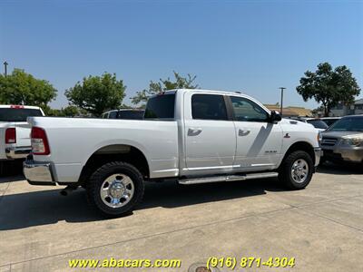 2021 RAM 2500 Big Horn   - Photo 2 - Lincoln, CA 95648