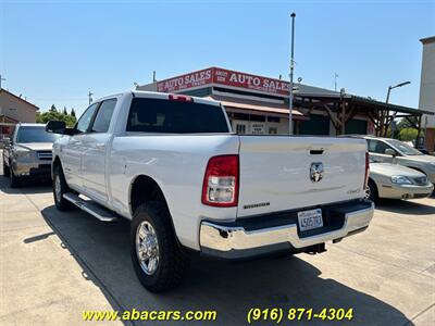 2021 RAM 2500 Big Horn   - Photo 4 - Lincoln, CA 95648