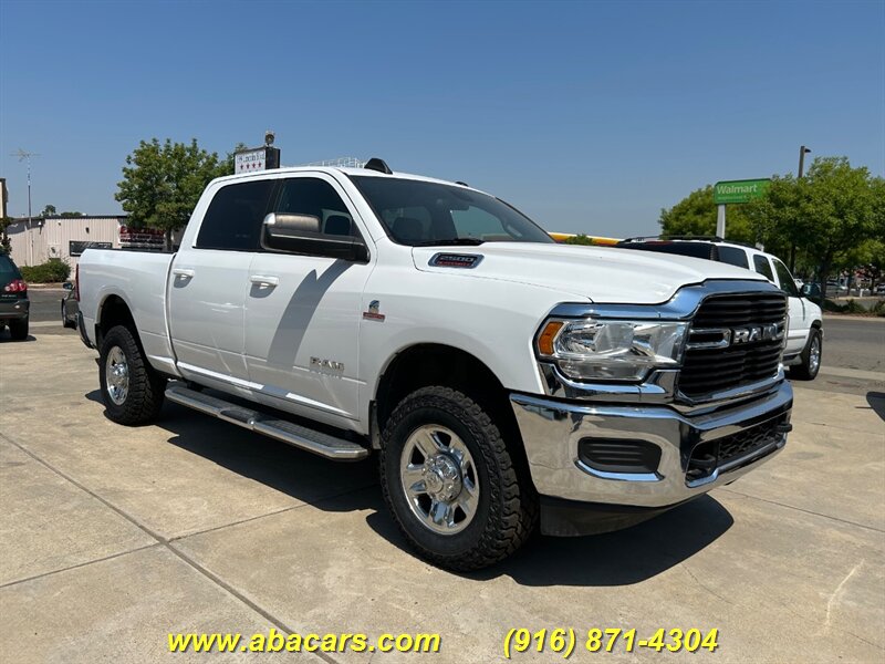 2021 RAM 2500 Big Horn - Photo 1 - Lincoln, CA 95648
