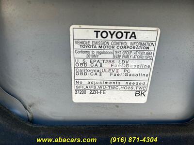 2010 Toyota Matrix - Photo 20 - Lincoln, CA 95648