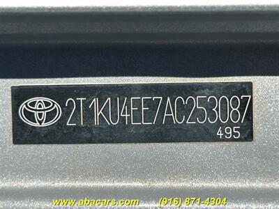 2010 Toyota Matrix - Photo 21 - Lincoln, CA 95648