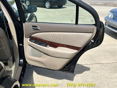 2003 Acura TL 3.2 w/Navi   - Photo 9 - Lincoln, CA 95648
