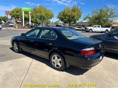 2003 Acura TL 3.2 w/Navi   - Photo 4 - Lincoln, CA 95648