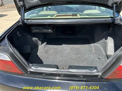 2003 Acura TL 3.2 w/Navi   - Photo 17 - Lincoln, CA 95648