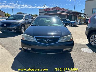 2003 Acura TL 3.2 w/Navi   - Photo 2 - Lincoln, CA 95648