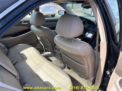 2003 Acura TL 3.2 w/Navi   - Photo 8 - Lincoln, CA 95648