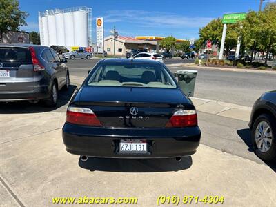 2003 Acura TL 3.2 w/Navi   - Photo 5 - Lincoln, CA 95648