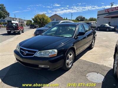 2003 Acura TL 3.2 w/Navi   - Photo 3 - Lincoln, CA 95648