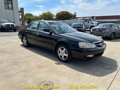 2003 Acura TL 3.2 w/Navi   - Photo 18 - Lincoln, CA 95648