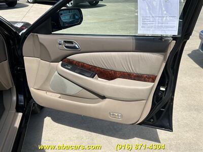 2003 Acura TL 3.2 w/Navi   - Photo 10 - Lincoln, CA 95648