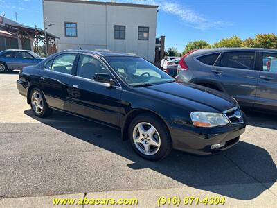 2003 Acura TL 3.2 w/Navi Sedan