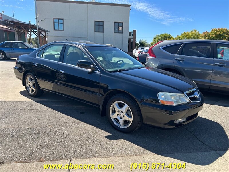 2003 Acura TL 3.2 w/Navi  