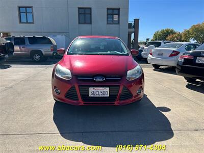 2012 Ford Focus SE   - Photo 2 - Lincoln, CA 95648