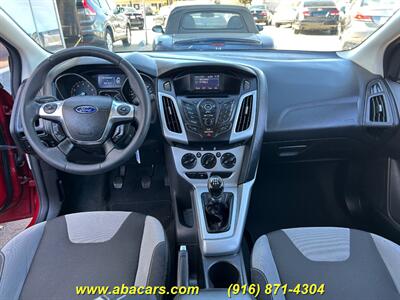 2012 Ford Focus SE   - Photo 18 - Lincoln, CA 95648