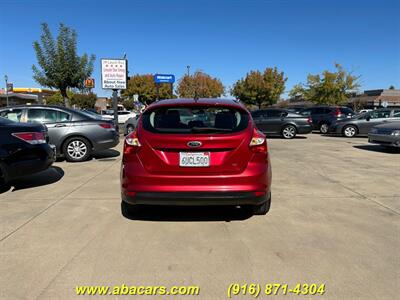 2012 Ford Focus SE   - Photo 5 - Lincoln, CA 95648