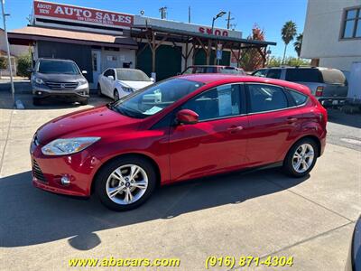 2012 Ford Focus SE   - Photo 3 - Lincoln, CA 95648