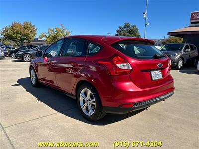 2012 Ford Focus SE   - Photo 4 - Lincoln, CA 95648