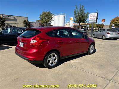 2012 Ford Focus SE   - Photo 6 - Lincoln, CA 95648