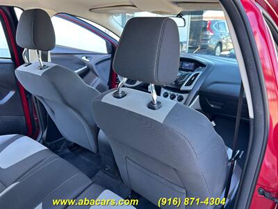 2012 Ford Focus SE   - Photo 15 - Lincoln, CA 95648
