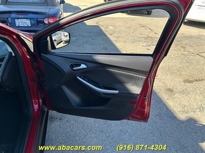 2012 Ford Focus SE   - Photo 13 - Lincoln, CA 95648