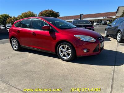 2012 Ford Focus SE   - Photo 1 - Lincoln, CA 95648