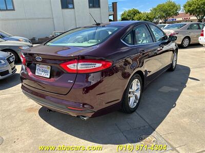 2013 Ford Fusion SE   - Photo 5 - Lincoln, CA 95648