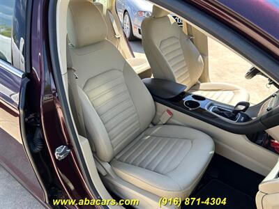 2013 Ford Fusion SE   - Photo 14 - Lincoln, CA 95648