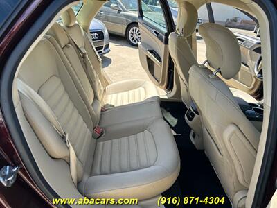 2013 Ford Fusion SE   - Photo 10 - Lincoln, CA 95648