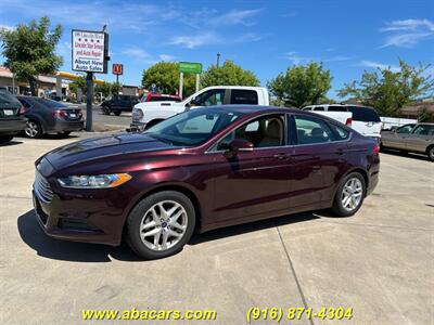 2013 Ford Fusion SE   - Photo 3 - Lincoln, CA 95648