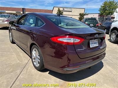 2013 Ford Fusion SE   - Photo 4 - Lincoln, CA 95648
