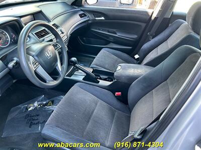 2010 Honda Accord LX-P - Photo 8 - Lincoln, CA 95648