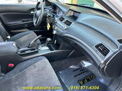 2010 Honda Accord LX-P - Photo 17 - Lincoln, CA 95648