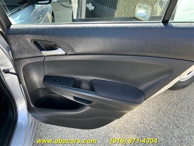 2010 Honda Accord LX-P - Photo 14 - Lincoln, CA 95648