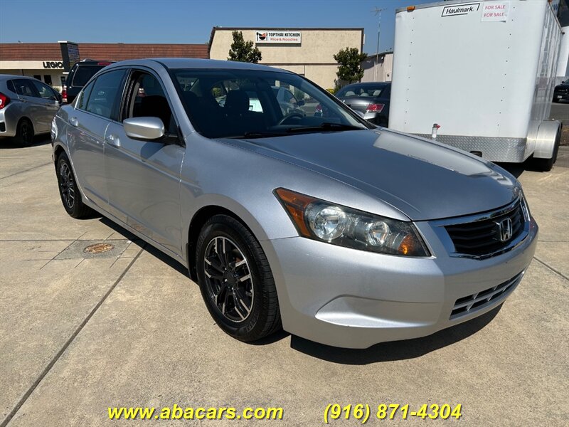 2010 Honda Accord LX-P  