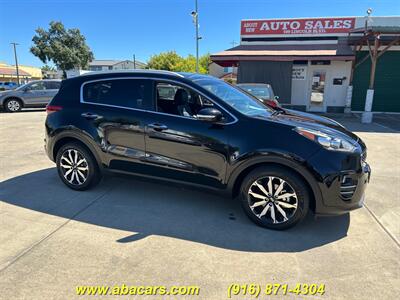 2017 Kia Sportage EX SUV